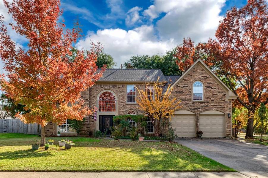 3201 Meredith Lane, Grapevine, TX 76051