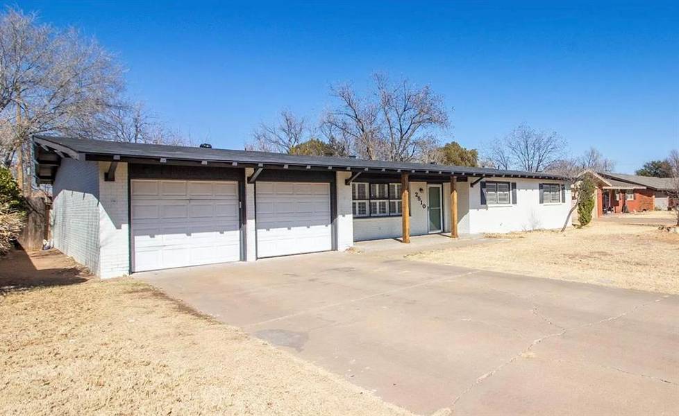 2510 59th Street, Lubbock, TX 79413