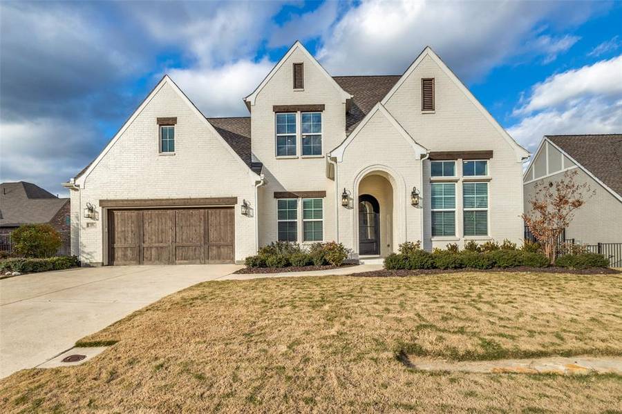 616 Avignon Way, Flower Mound, TX 75028