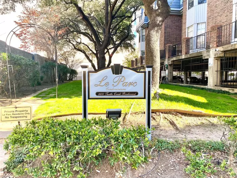 8610 Turtle Creek Boulevard #107, Dallas, TX 75225