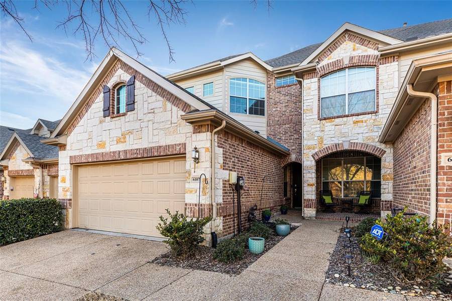 6107 Partridge Place, Garland, TX 75044