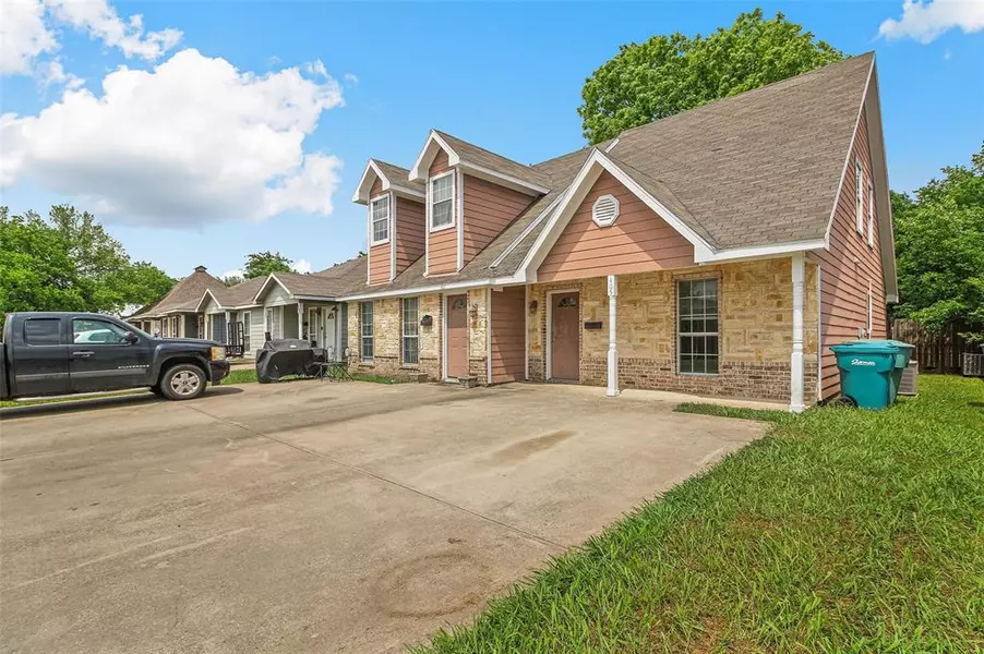 407 N Lee Street, Sherman, TX 75090