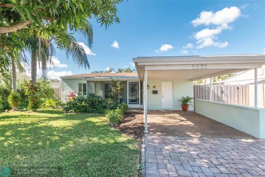 5631 NE 5th Ter, Oakland Park, FL 33334