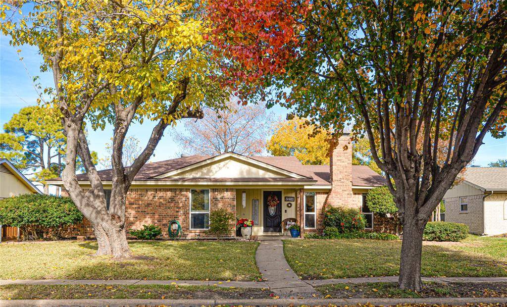 3421 Ridgemoor Drive, Garland, TX 75044