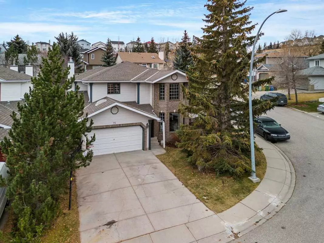 Calgary, AB T3K 4A1,75 Macewan Park Rise NW