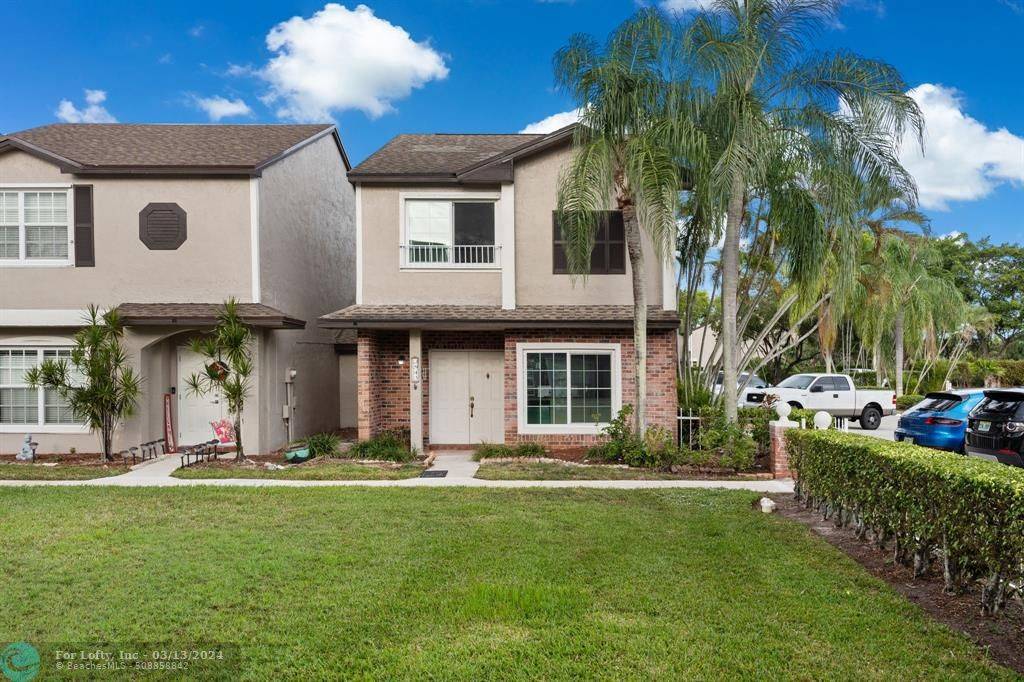 Sunrise, FL 33323,3945 NW 122nd Ter  #3945