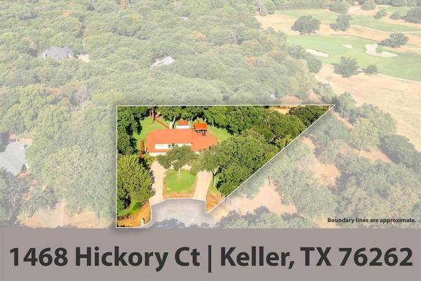 1468 Hickory Court,  Keller,  TX 76262