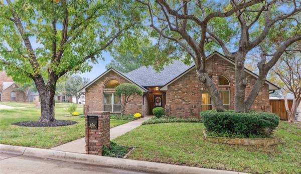 5307 Bugle Lane, Colleyville, TX 76034