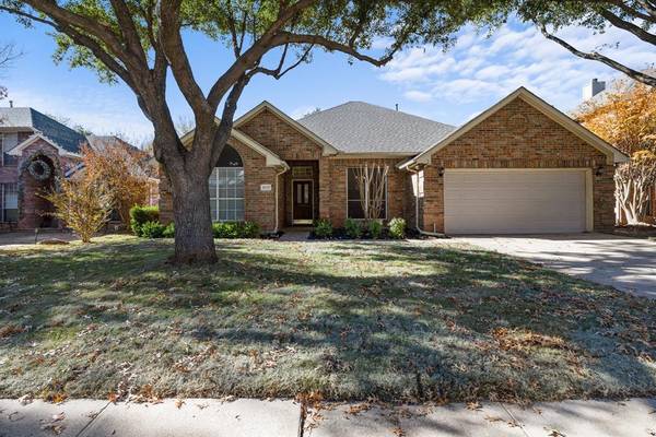 2117 Gisbourne Drive, Flower Mound, TX 75028