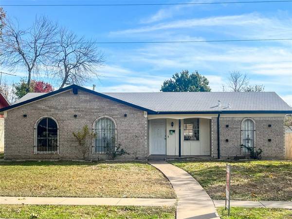 714 Malibu Drive, Garland, TX 75043