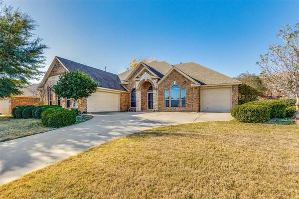 1101 Ashton Drive, Azle, TX 76020