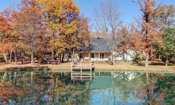 246 County Rd 1784, Yantis, TX 75497