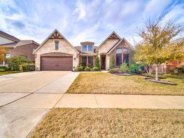 1468 Silver Sage Drive, Haslet, TX 76052