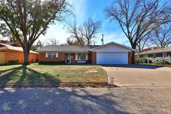 3425 Santa Monica Drive, Abilene, TX 79605