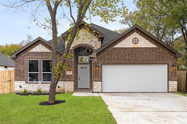 1525 Avenue E, Grand Prairie, TX 75051