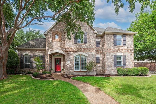 6909 E Creekside Lane, Plano, TX 75023