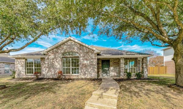 3733 Ablon Trail, Garland, TX 75043