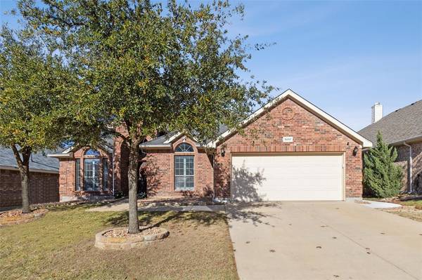 3237 Button Bush Drive, Fort Worth, TX 76244