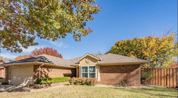 2707 Forestview Drive, Corinth, TX 76210