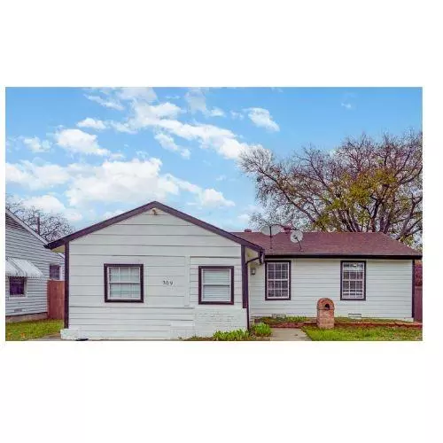 309 Chandler Drive, Garland, TX 75040