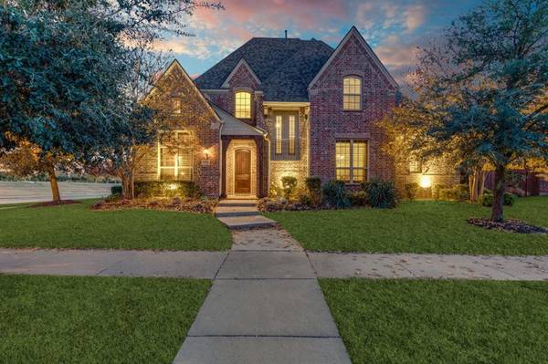 13687 Thornton Drive, Frisco, TX 75035