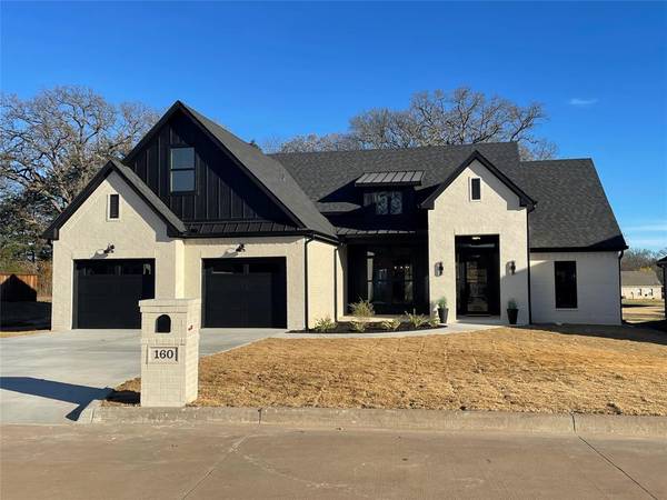 160 Bent Oak Drive, Pottsboro, TX 75076