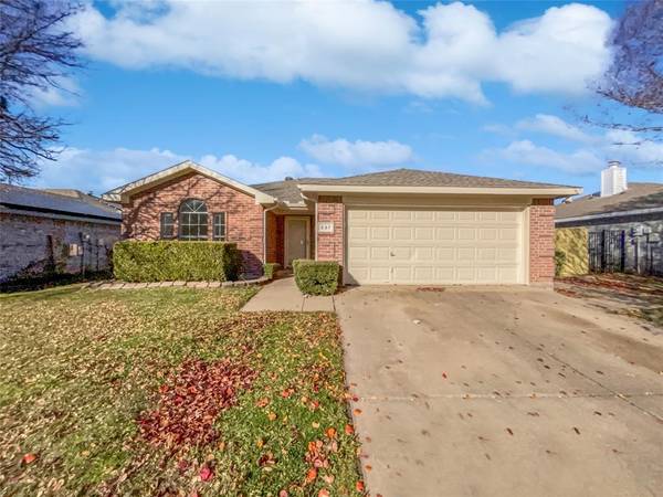 237 Lake Wichita Drive, Wylie, TX 75098