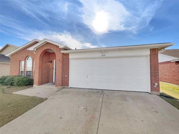 1814 Lost Crossing Trail, Arlington, TX 76002