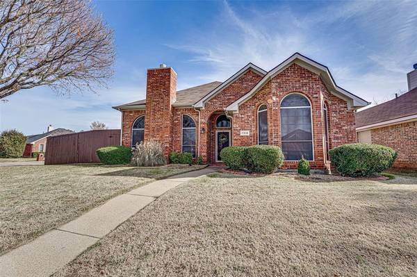 7318 Birchmont Drive, Rowlett, TX 75089