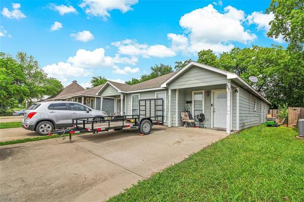 411 N Lee Street,  Sherman,  TX 75090