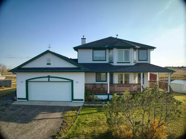 Rural Rocky View County, AB T1X2J6,275017 TWP 240