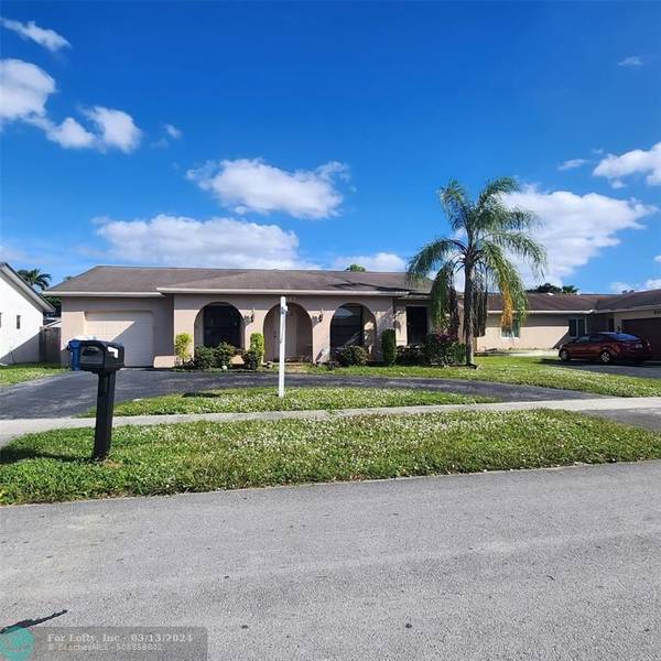 2110 NW 109th Ave,  Sunrise,  FL 33322