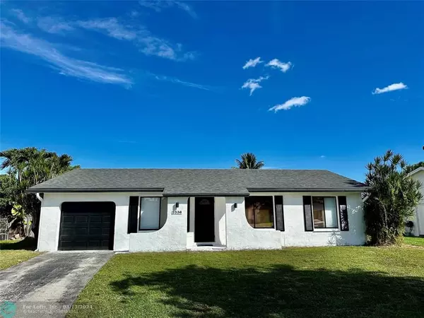 2336 NW 107th ter,  Sunrise,  FL 33322