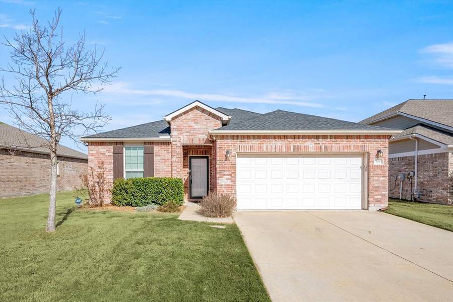 504 High Desert Drive, Fort Worth, TX 76131