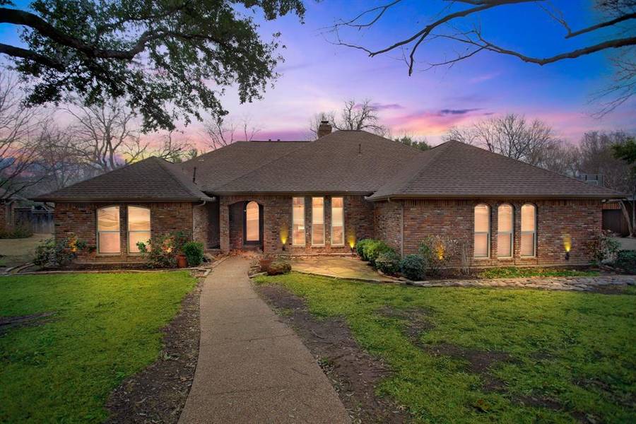 622 Meadowview Lane, Coppell, TX 75019