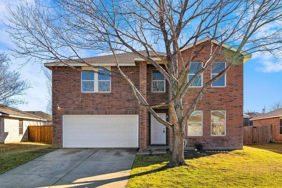 8409 Seven Oaks Lane, Denton, TX 76210