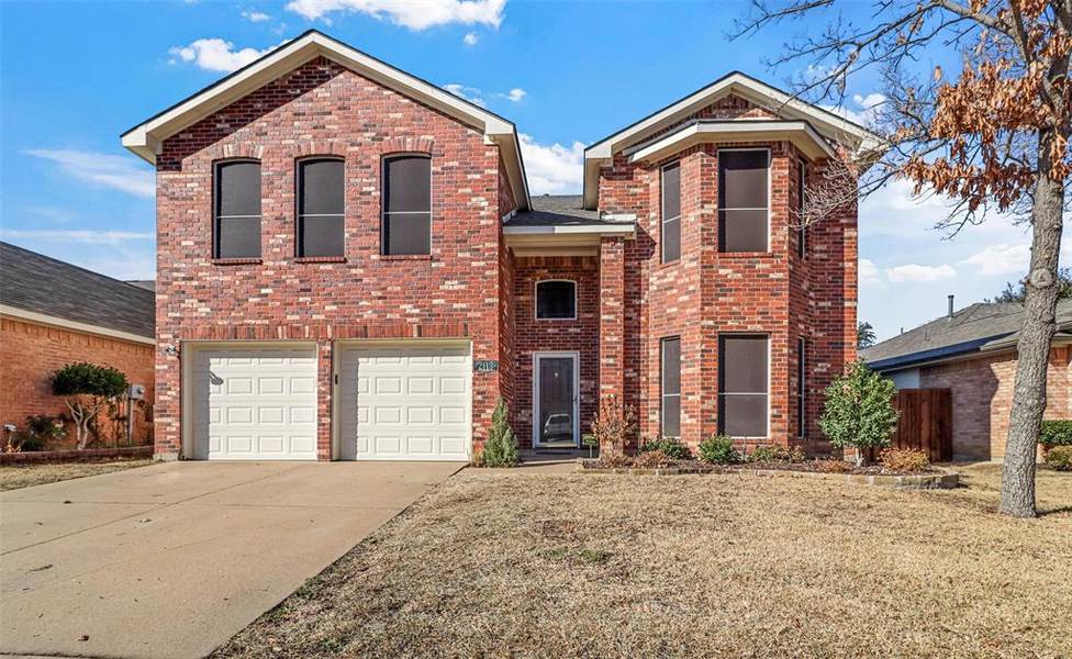 2113 Newport Drive, Flower Mound, TX 75028