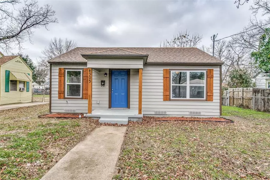 4303 York Street, Dallas, TX 75210