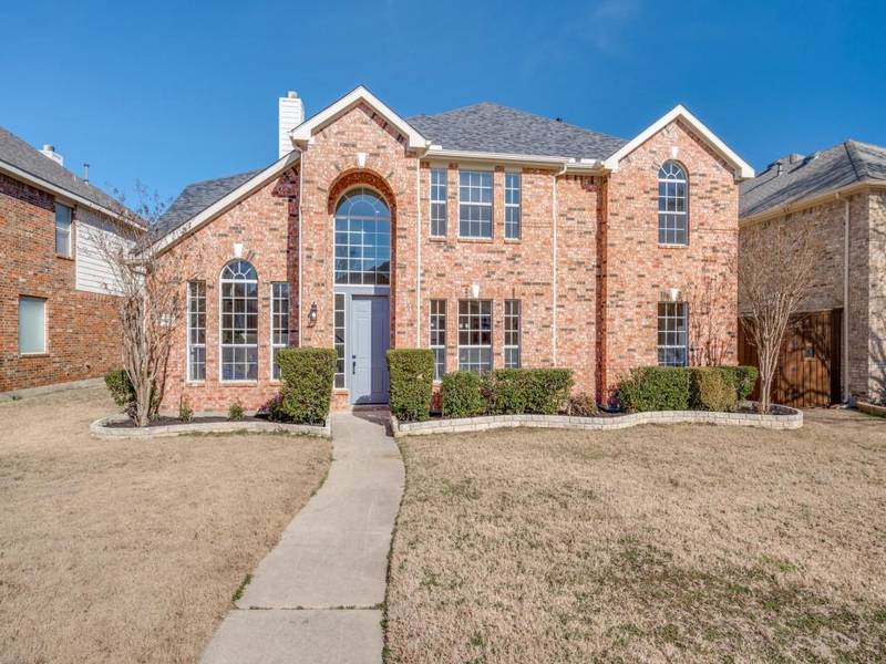 3625 Aqua Springs Drive, Plano, TX 75025