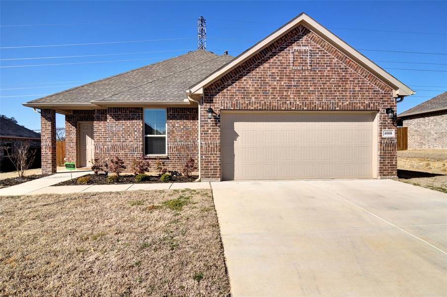 4008 Bendale Road, Benbrook, TX 76116