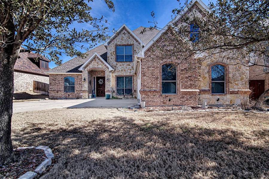 1018 Bell Oak Drive, Kennedale, TX 76060