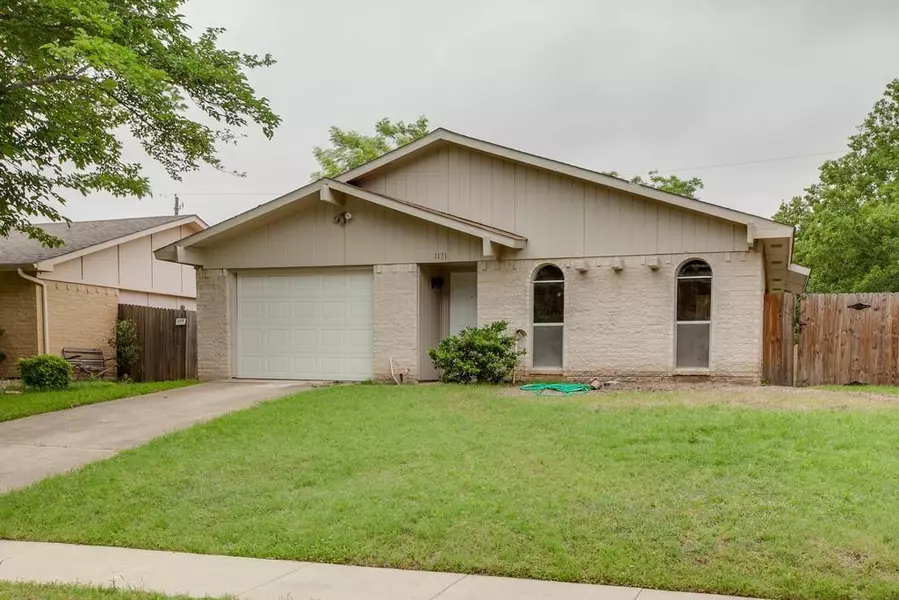 1131 Brownwood Drive, Lewisville, TX 75067