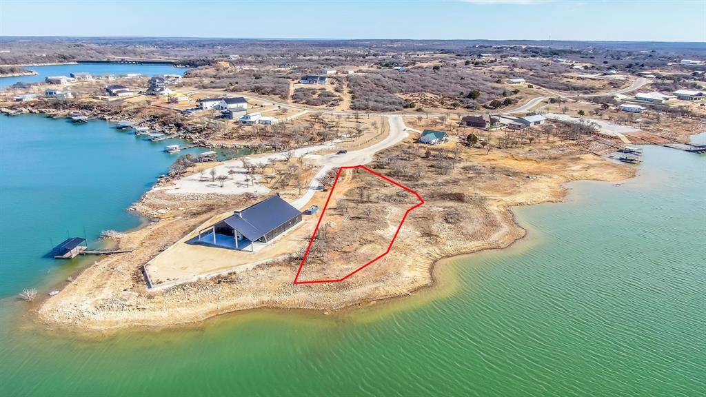 141 Overlook Drive, Cisco, TX 76437