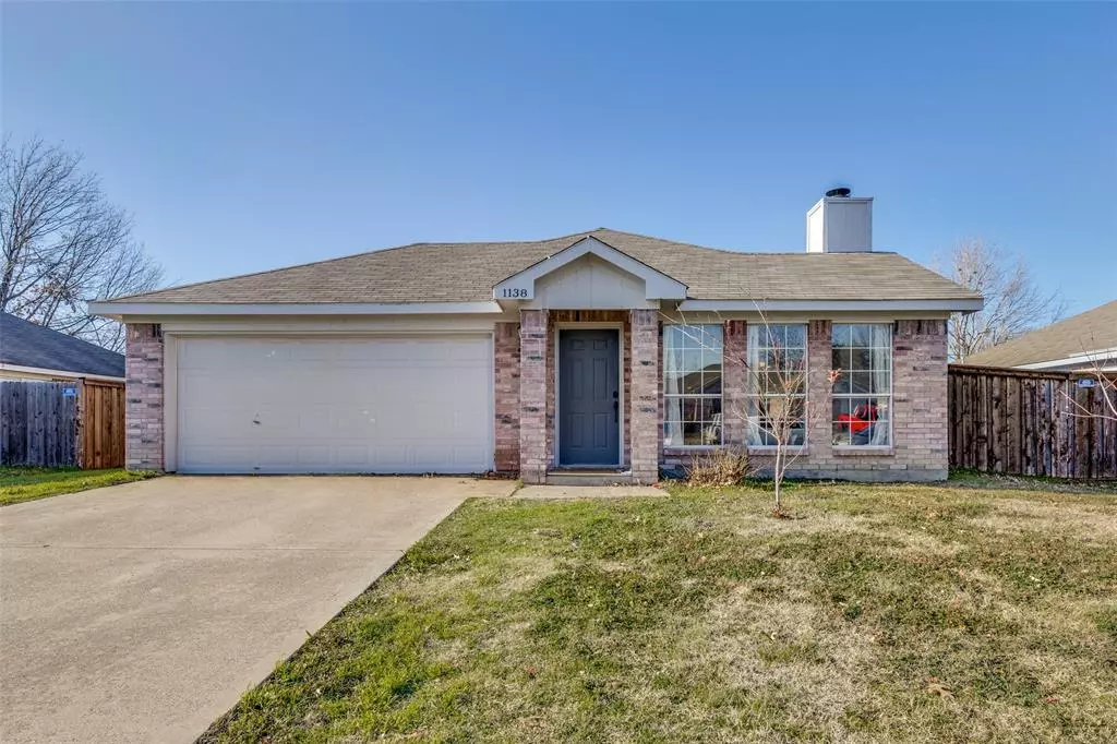 Burleson, TX 76028,1138 Margie Street