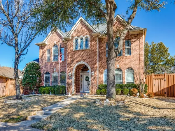 4415 Buttonwood Court,  Dallas,  TX 75287