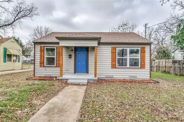 4303 York Street, Dallas, TX 75210