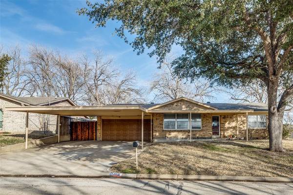 5516 Denise Drive, Haltom City, TX 76148