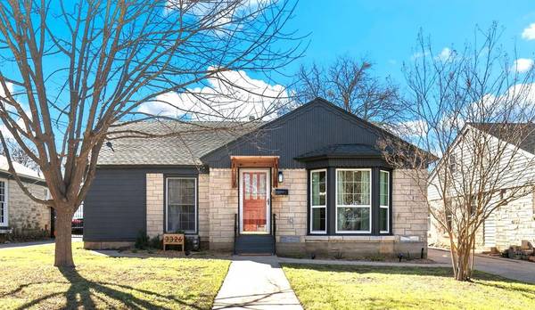 3326 Gibsondell Avenue,  Dallas,  TX 75211