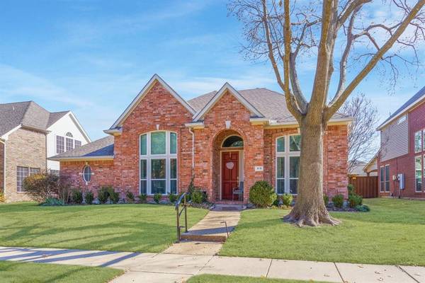 418 Thunderbrook Road, Garland, TX 75044