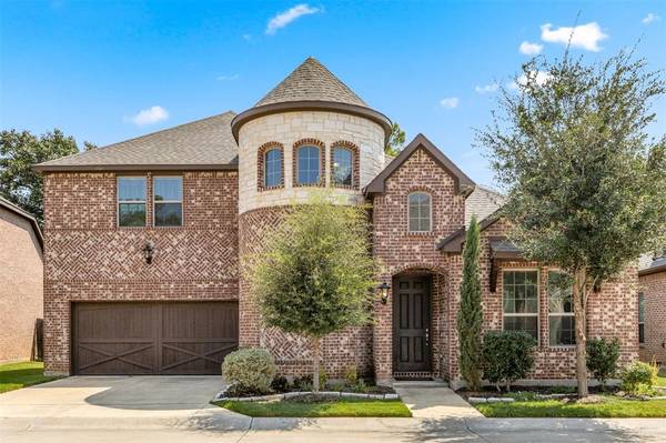 7208 E Nirvana Circle, North Richland Hills, TX 76182